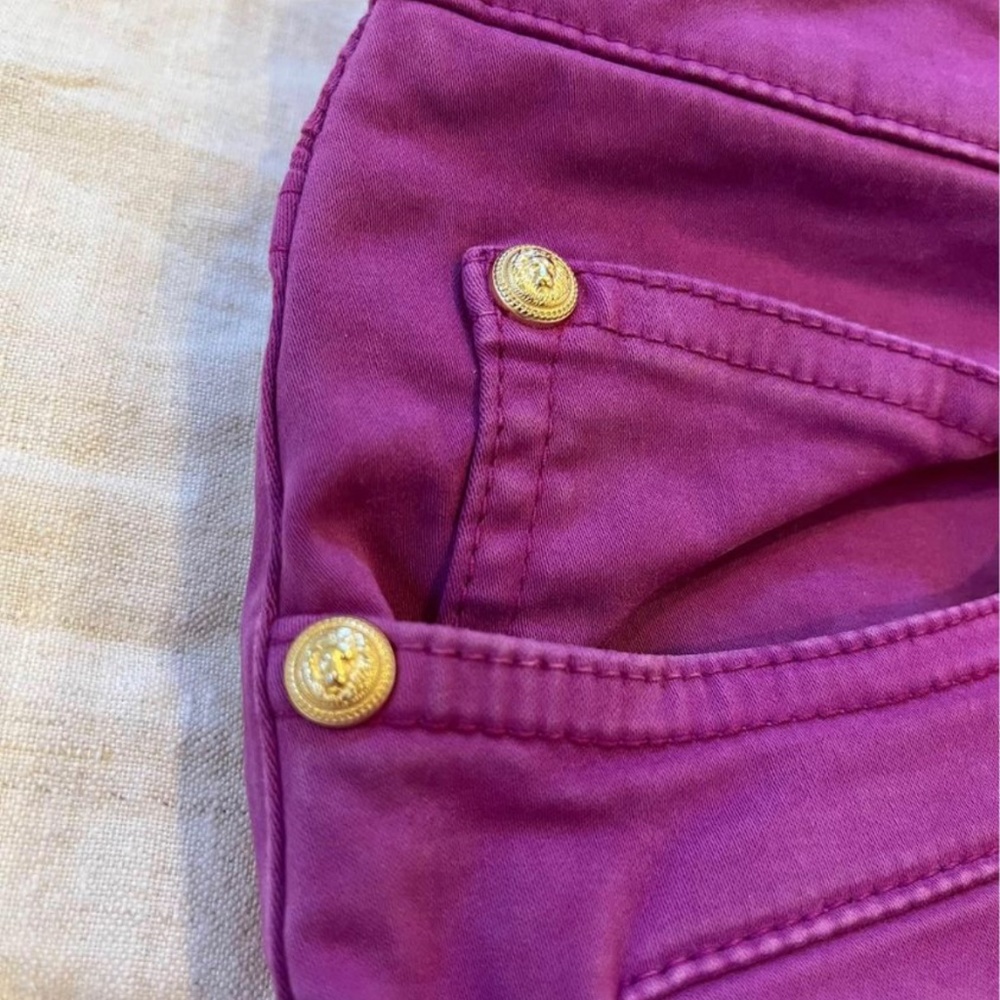 BALMAIN pants - Picture 8 of 11